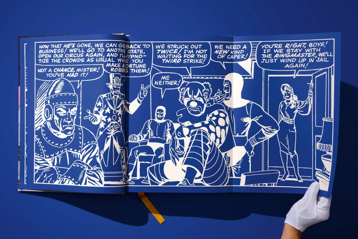 TASCHEN Marvel Comics Library. Spider-Man. Vol. 2. 1965–1966 Großer Ausverkauf