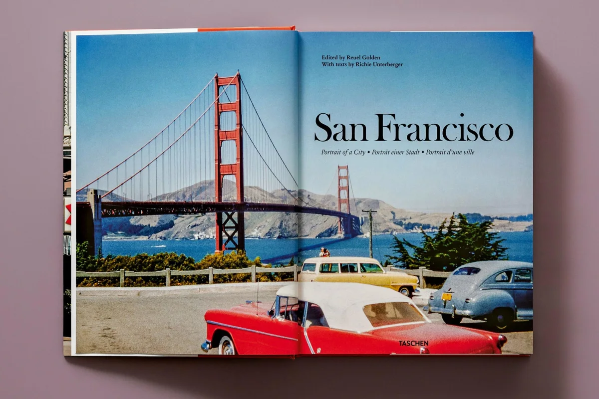 TASCHEN San Francisco. Portrait of a City Begrenztes Angebot