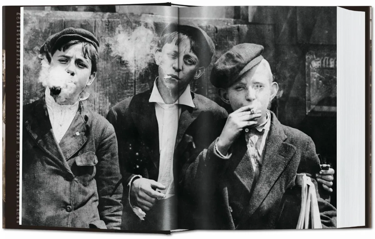 TASCHEN Lewis W. Hine. America at Work Online Shopping