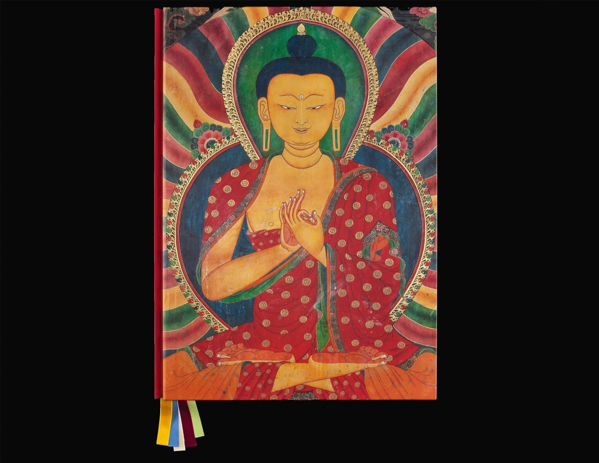 TASCHEN Thomas Laird. Murals of Tibet Exklusivangebot