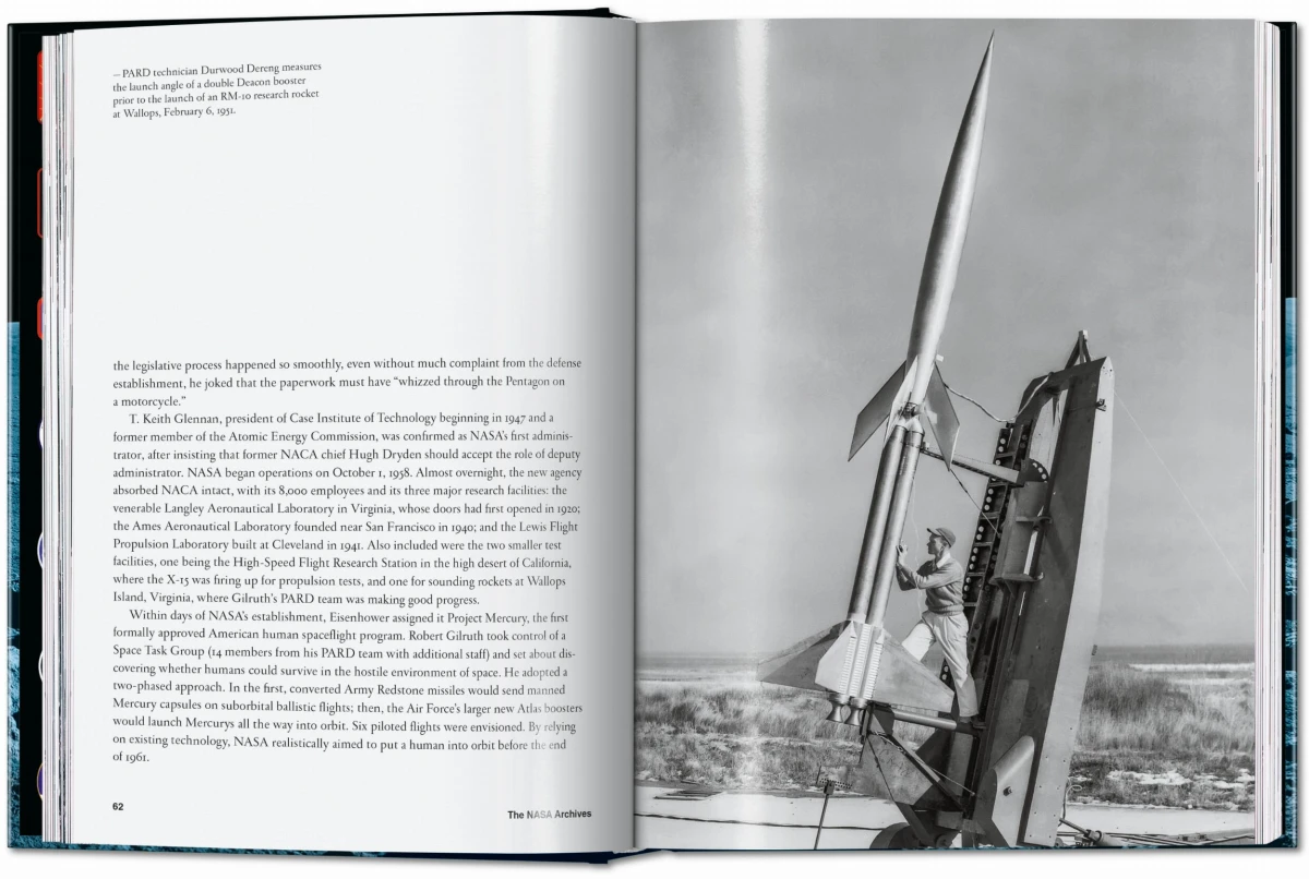 TASCHEN The NASA Archives. 40th Ed Preisnachlass