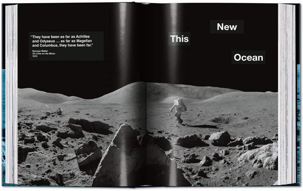 TASCHEN The NASA Archives. 40th Ed Preisnachlass
