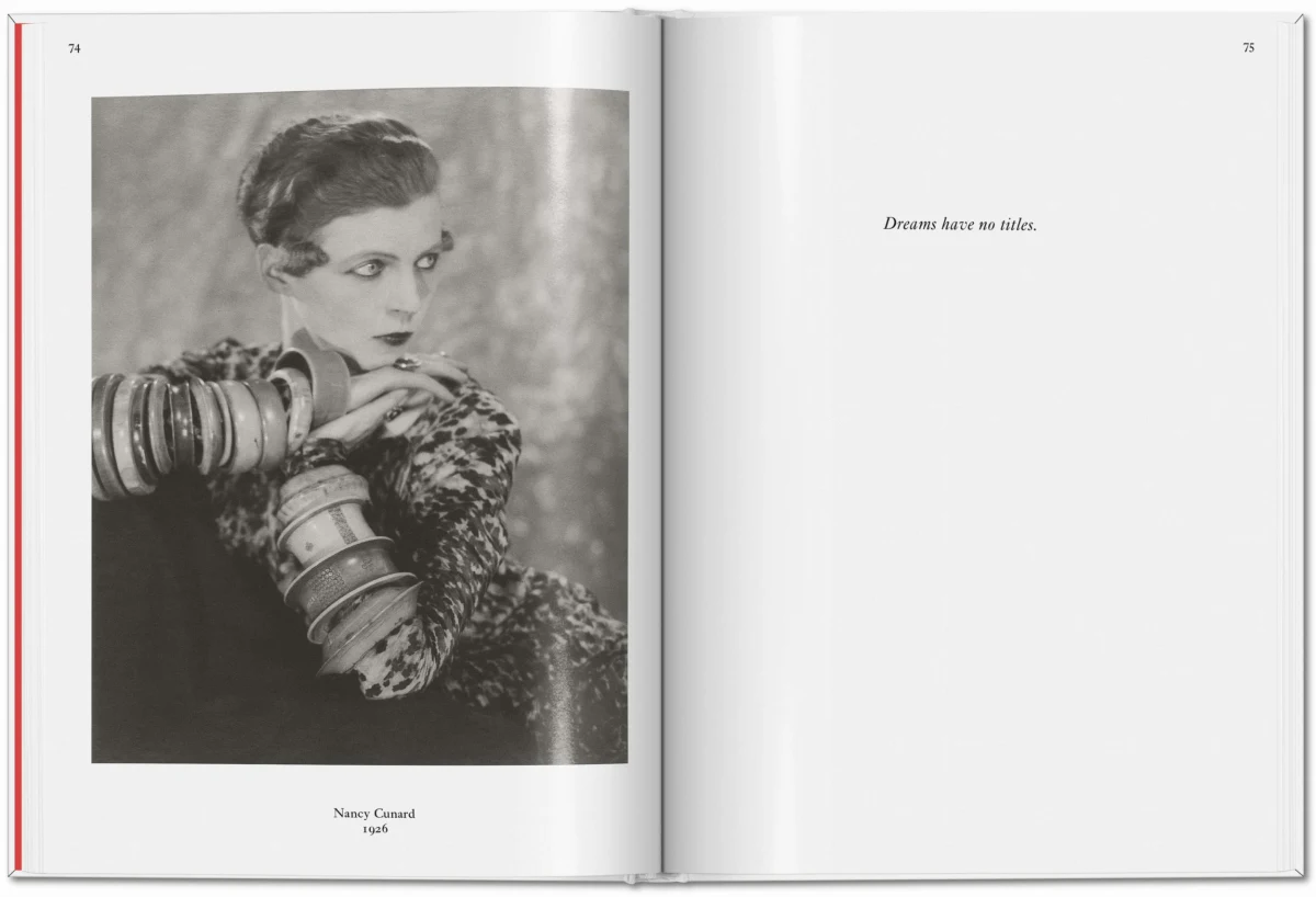 TASCHEN Man Ray Black Friday