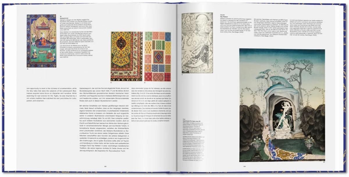 TASCHEN Kay Nielsen. 1001 Nights Cyber Monday