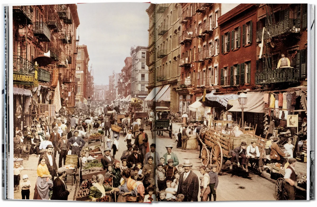 TASCHEN New York. Portrait of a City Osterangebot