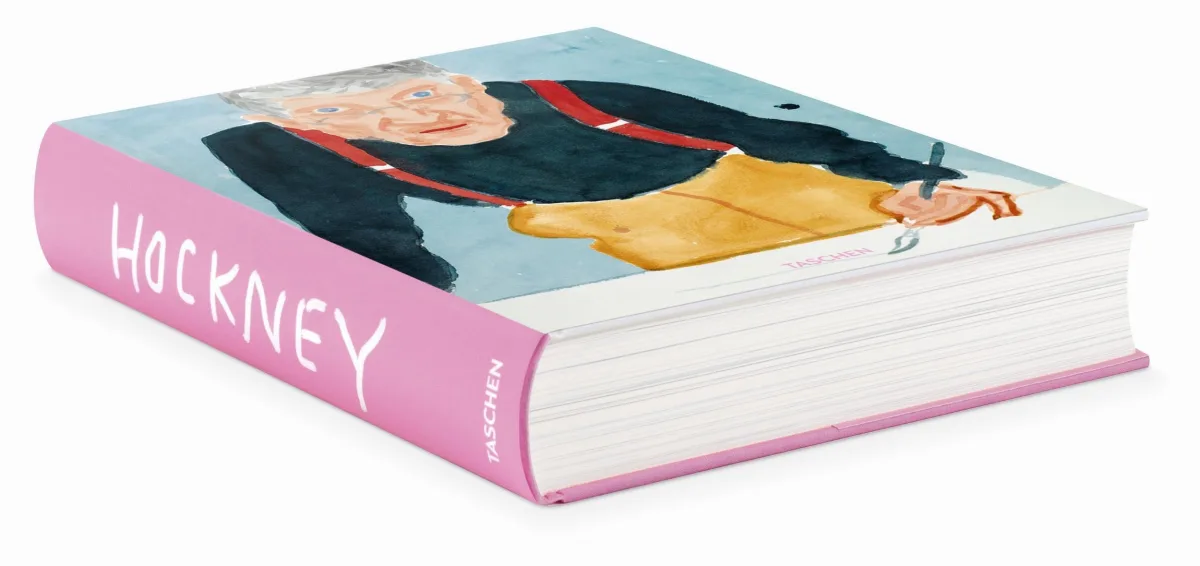TASCHEN David Hockney. A Bigger Book Muttertagsangebot