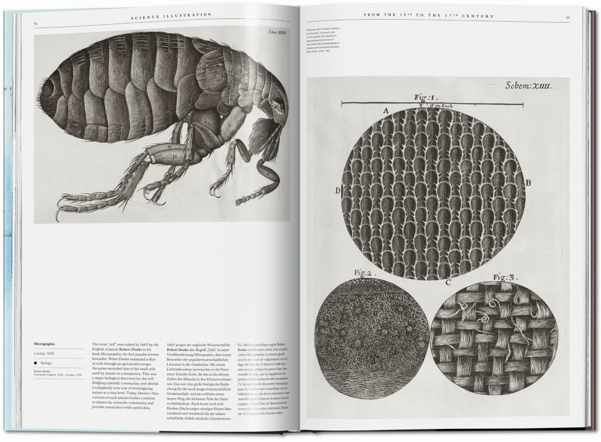 TASCHEN Science Illustration. A History of Visual Knowledge from the 15th Century to Today Vatertagsangebot