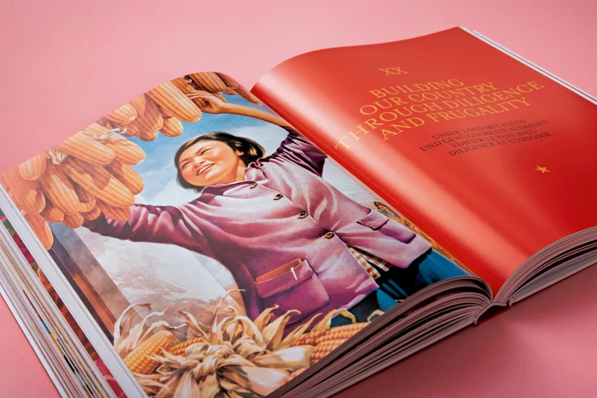 TASCHEN Chinese Propaganda Posters Valentinstagsangebot