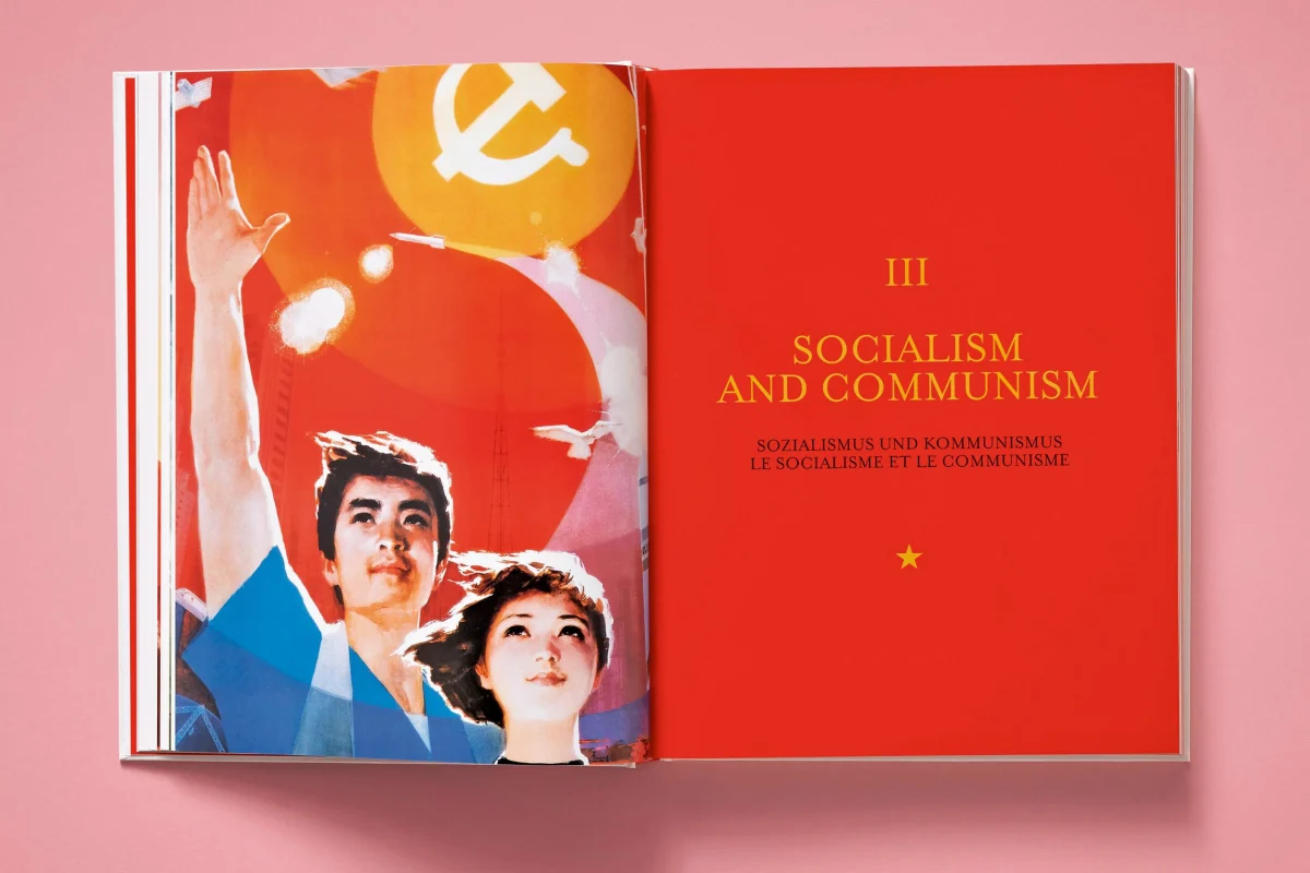 TASCHEN Chinese Propaganda Posters Valentinstagsangebot