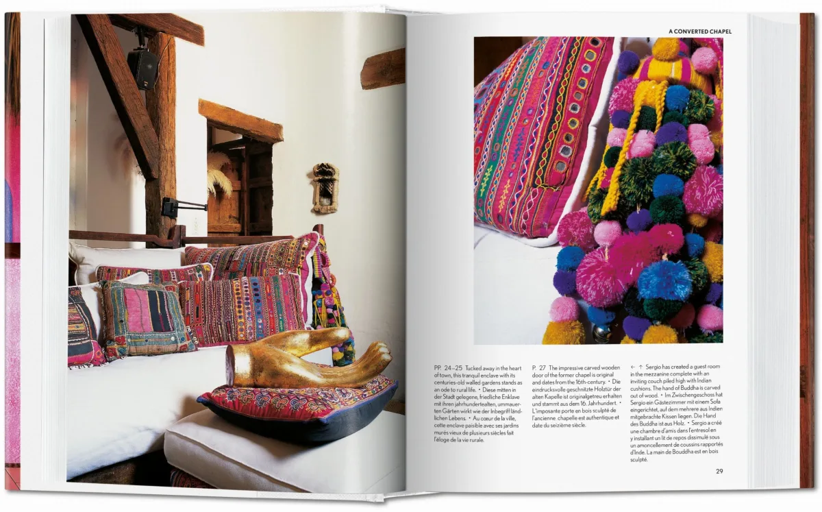 TASCHEN Living in Mexico. 40th Ed Jubiläumsangebot