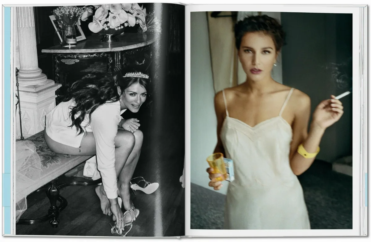 TASCHEN Mario Testino. I Love You. A celebration of weddings Lagerräumung