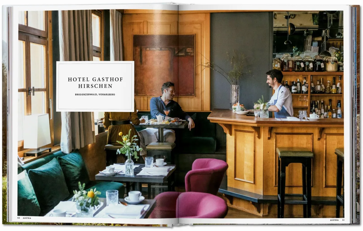 TASCHEN Great Escapes Alps. The Hotel Book Top Angebot