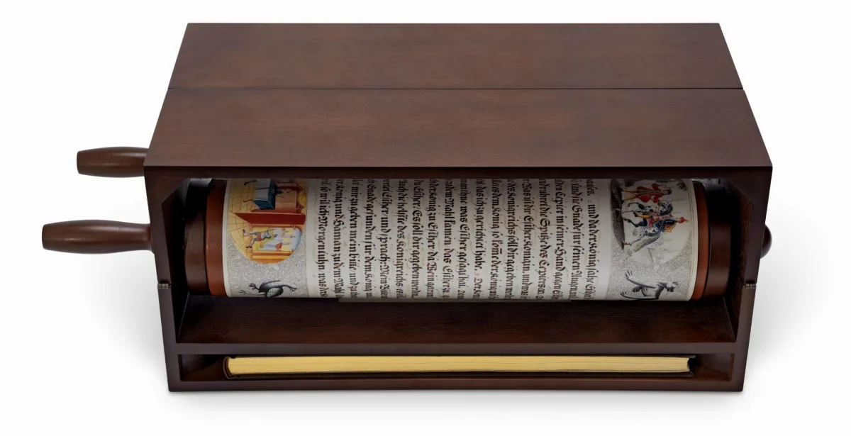 TASCHEN The Esther Scroll Neueste Mode