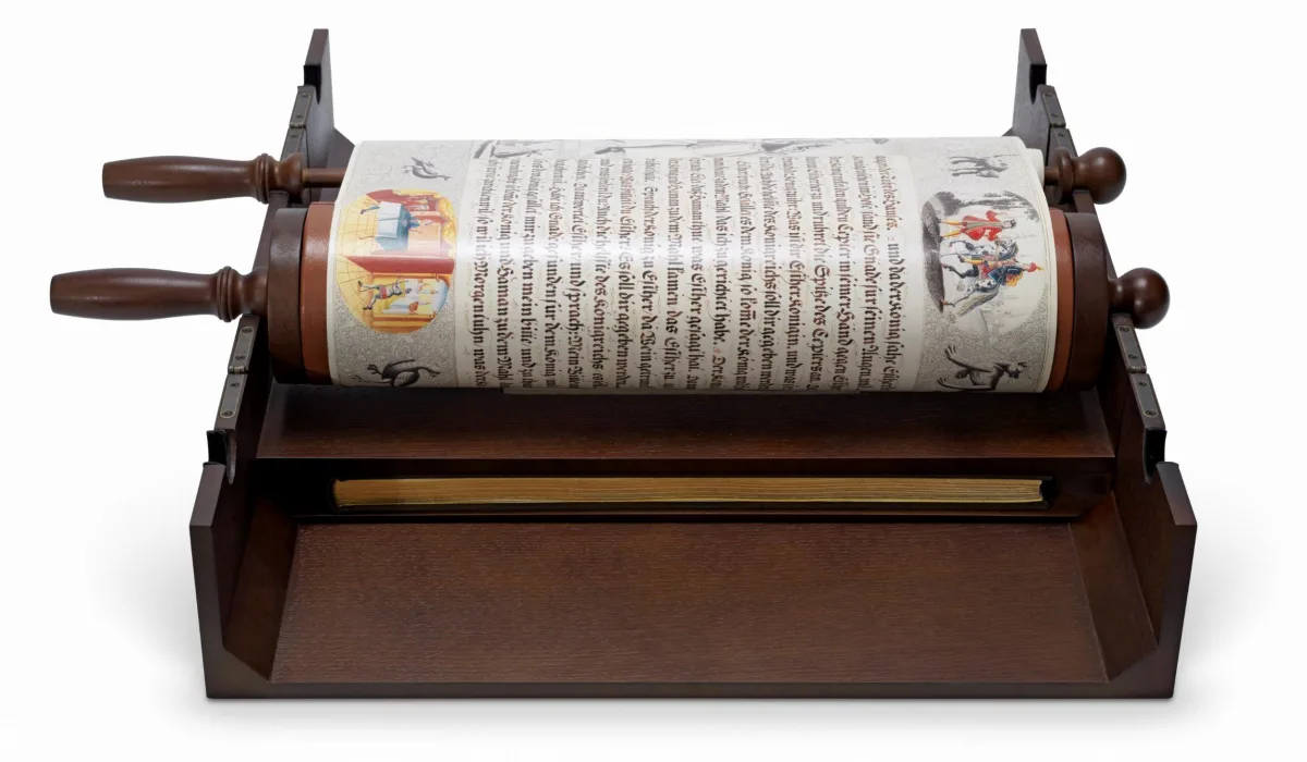 TASCHEN The Esther Scroll Neueste Mode