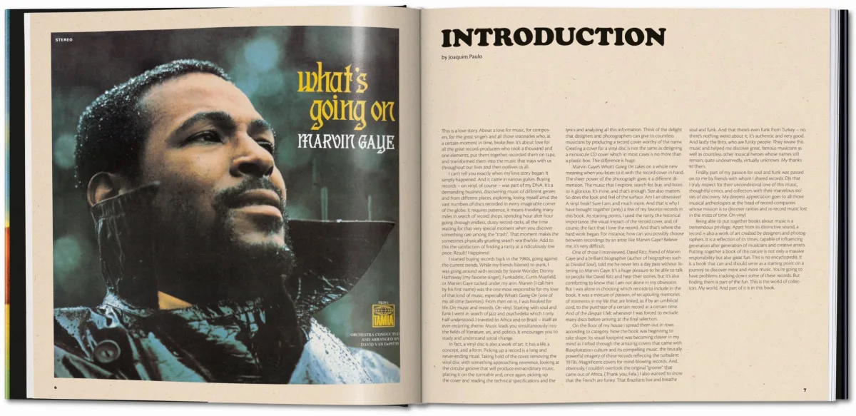 TASCHEN Funk & Soul Covers Zeitlich begrenztes Angebot