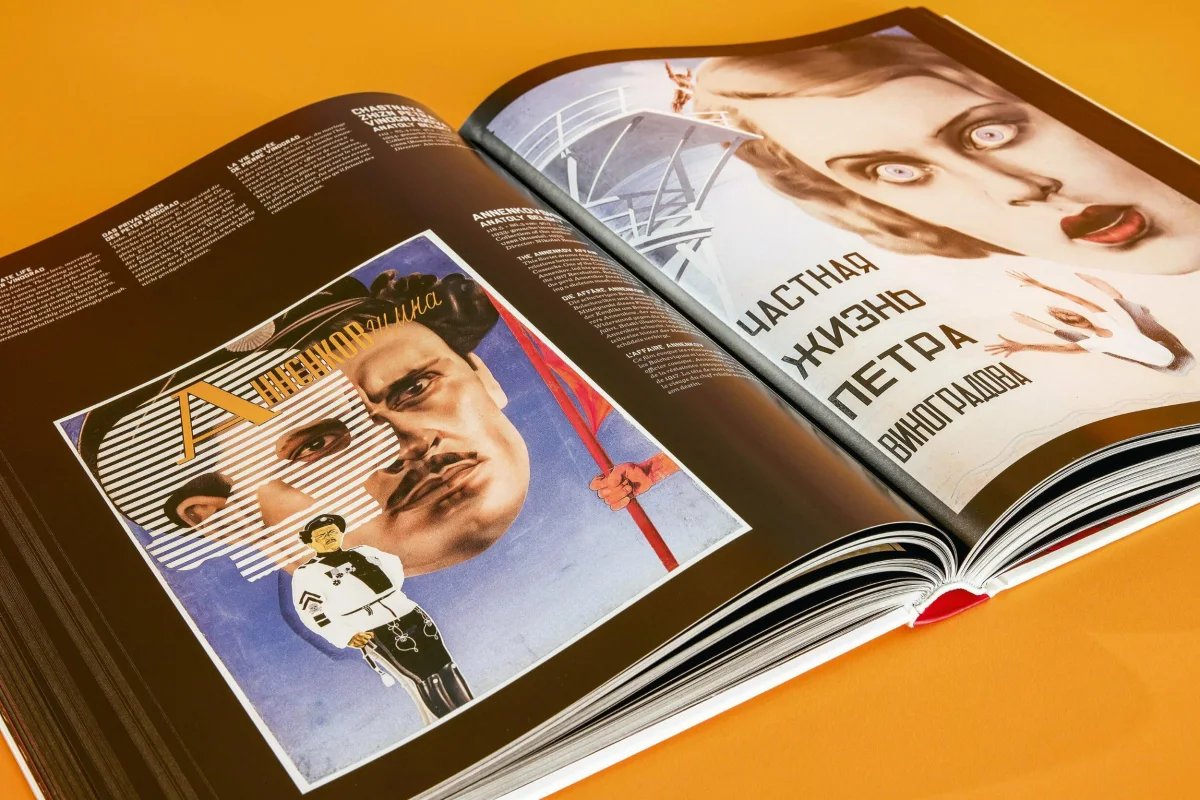 TASCHEN Film Posters of the Russian Avant-Garde Große Rabatte