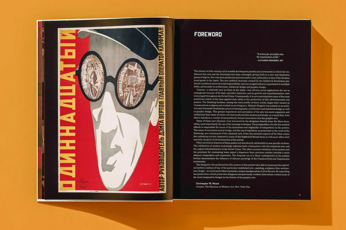 TASCHEN Film Posters of the Russian Avant-Garde Große Rabatte