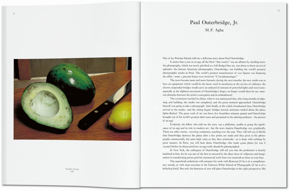 TASCHEN Paul Outerbridge Neuheiten