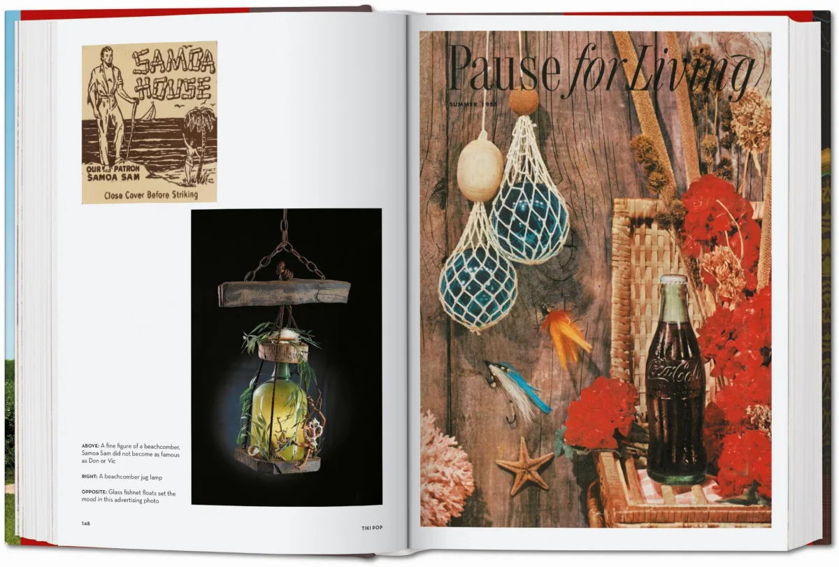 TASCHEN Tiki Pop Bestseller