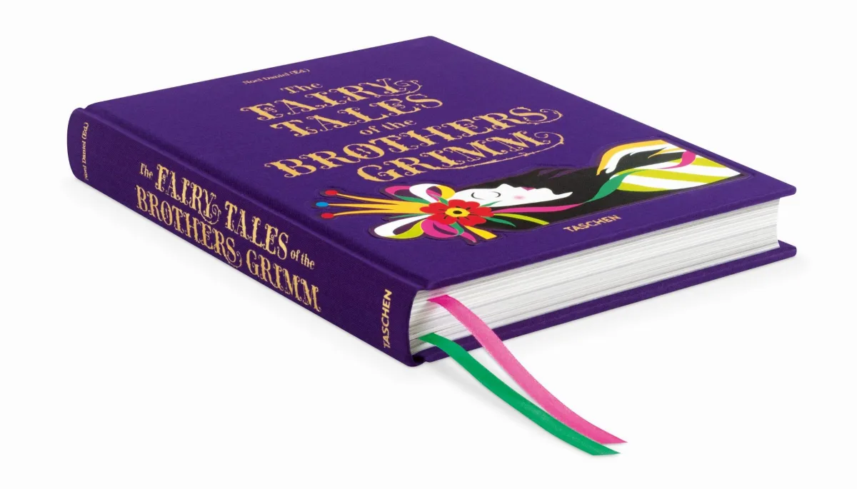 TASCHEN The Fairy Tales of the Brothers Grimm Räumungsverkauf