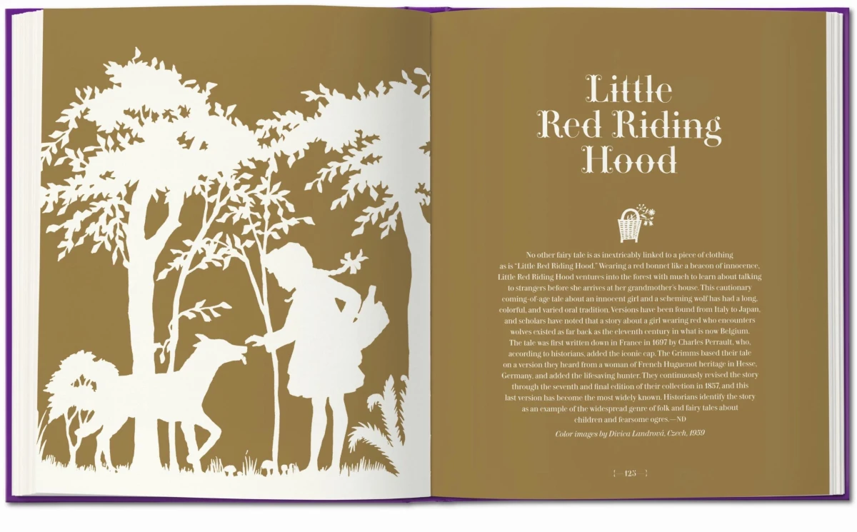 TASCHEN The Fairy Tales of the Brothers Grimm Räumungsverkauf