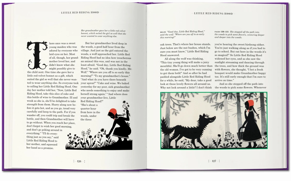 TASCHEN The Fairy Tales of the Brothers Grimm Räumungsverkauf