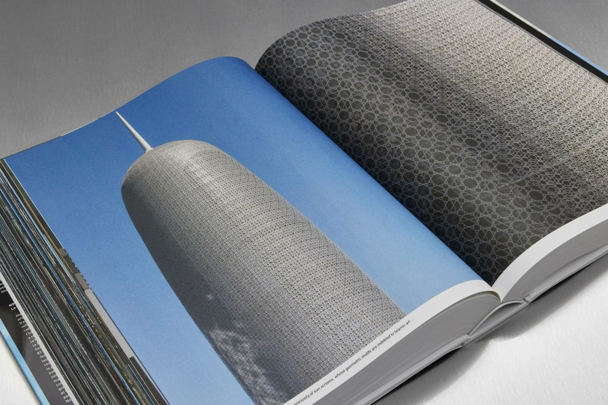 TASCHEN Jean Nouvel by Jean Nouvel. 1981–2022 Kauf eins, bekomm eins gratis