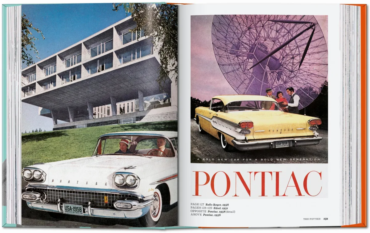 TASCHEN Mid-Century Ads. 40th Ed Riesige Ersparnisse