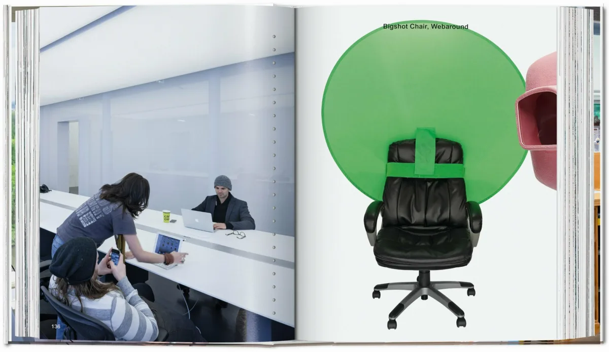 TASCHEN The Office of Good Intentions. Human(s) Work VIP-Rabatte
