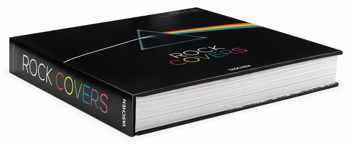 TASCHEN Rock Covers Tiefpreis