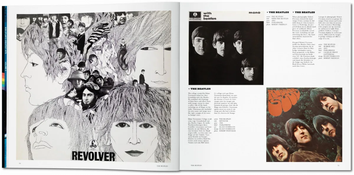 TASCHEN Rock Covers Tiefpreis