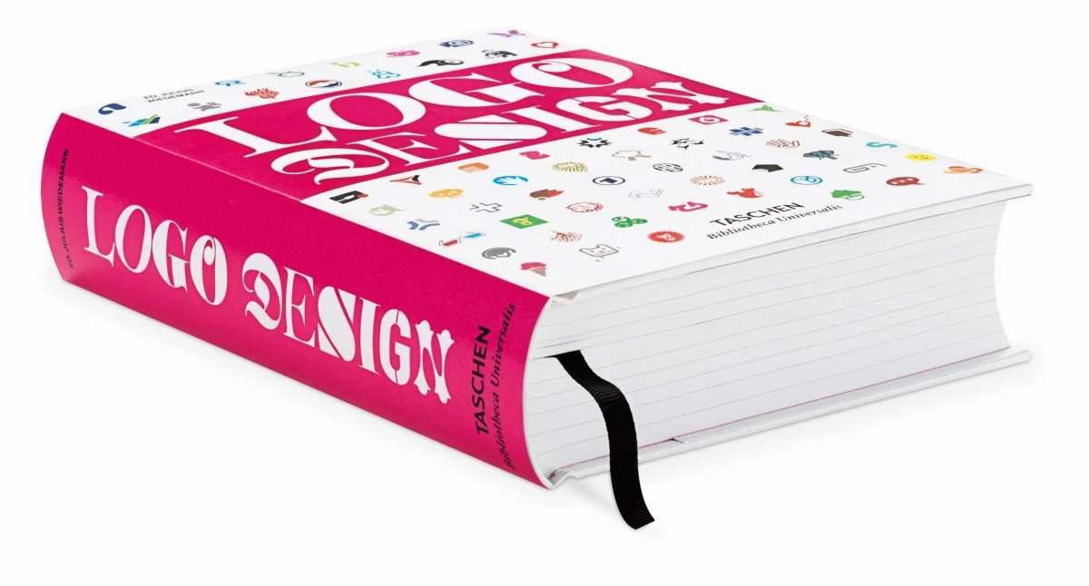 TASCHEN Logo Design Super Sparpreis