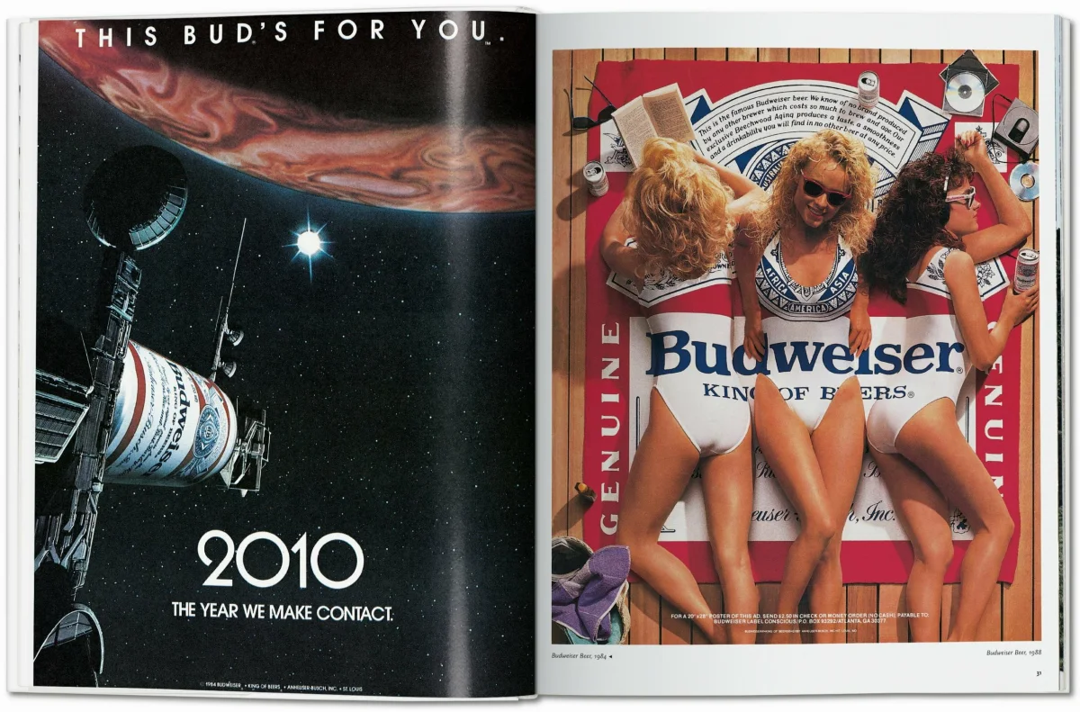 TASCHEN All-American Ads of the 80s Wochenangebot