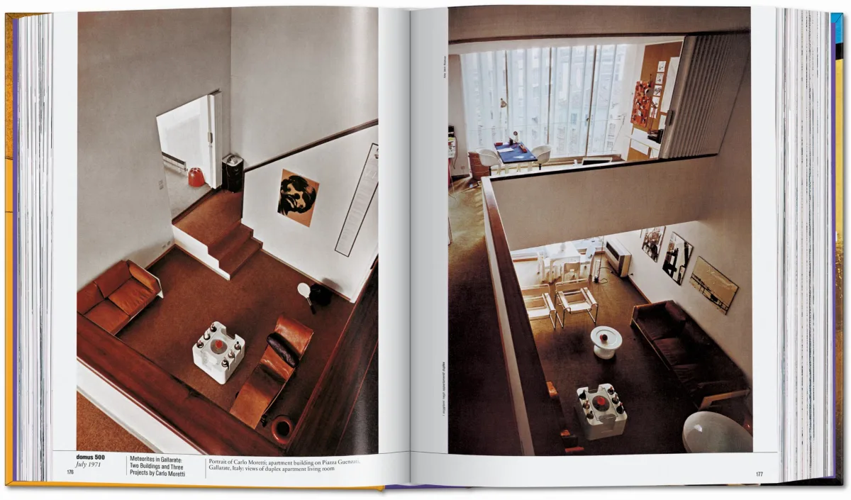 TASCHEN domus 1970–1979 Kostenlose Rückgabe