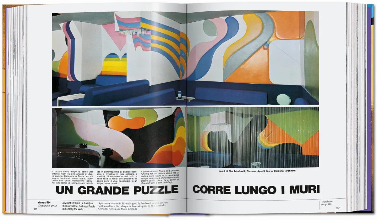TASCHEN domus 1970–1979 Kostenlose Rückgabe