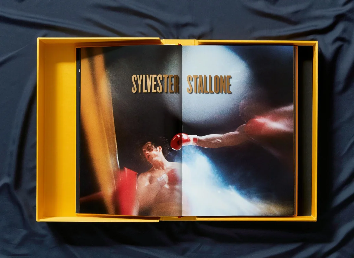 TASCHEN Rocky. The Complete Films Begrenzte Freigabe