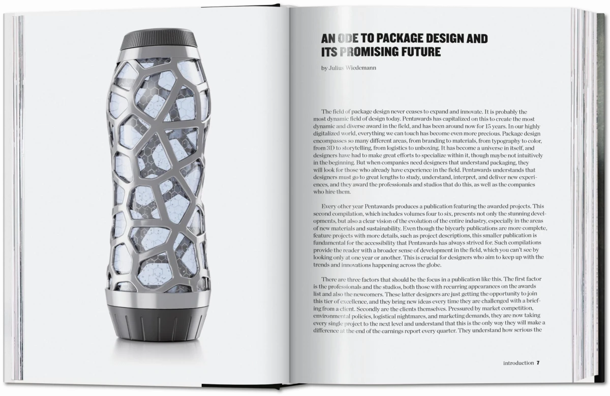TASCHEN The Package Design Book. Volume 2 JETZT KAUFEN
