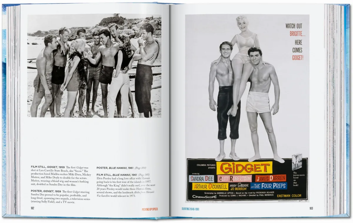 TASCHEN Surfing. 1778–Today. 40th Ed Neueste Stile
