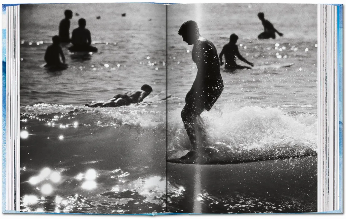 TASCHEN Surfing. 1778–Today. 40th Ed Neueste Stile