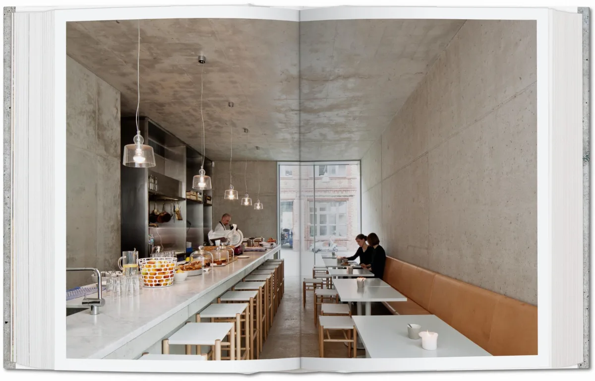 TASCHEN Contemporary Concrete Buildings Letzte 2 Tage