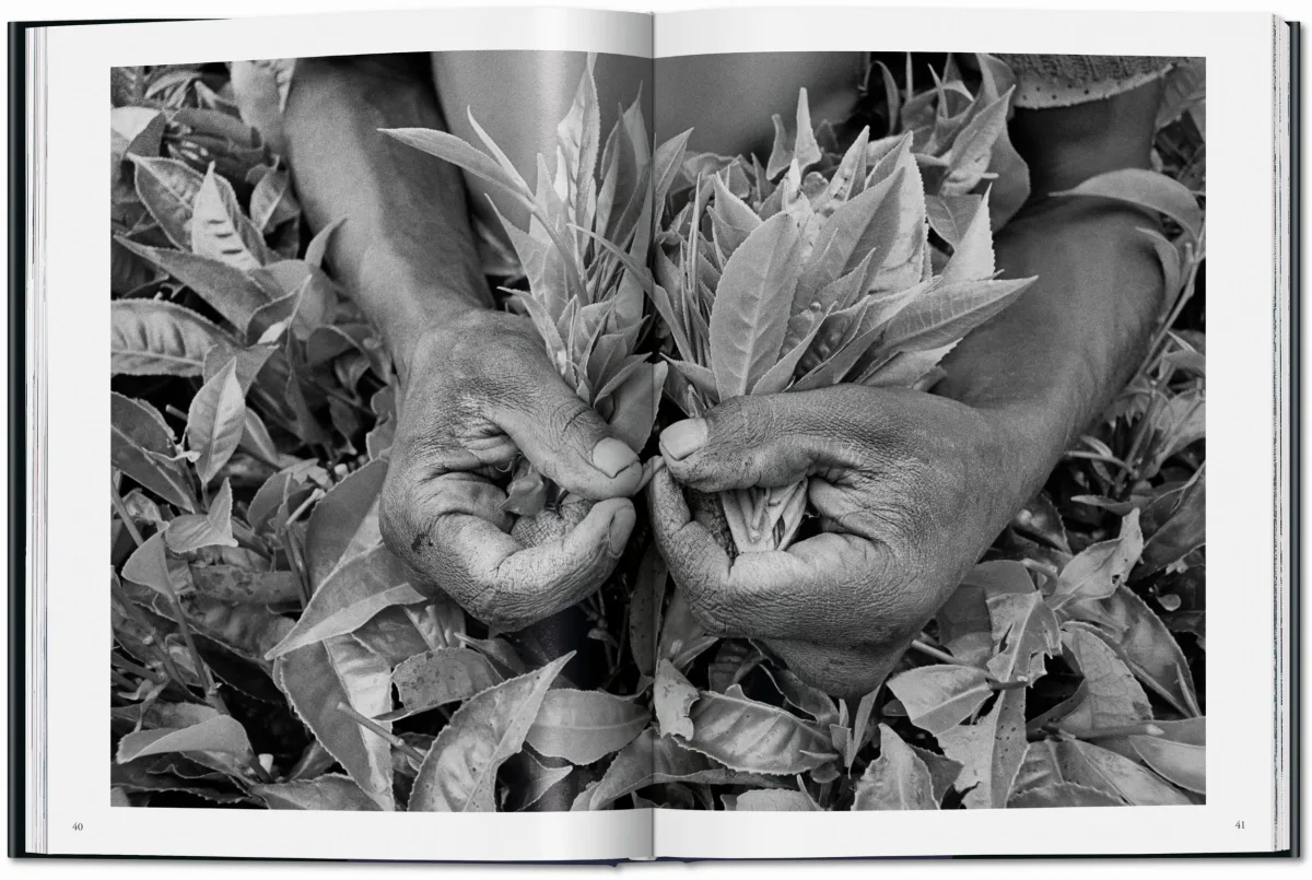 TASCHEN Sebastião Salgado. Workers. An Archaeology of the Industrial Age Letzter Tag