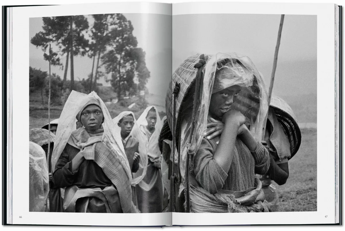 TASCHEN Sebastião Salgado. Workers. An Archaeology of the Industrial Age Letzter Tag