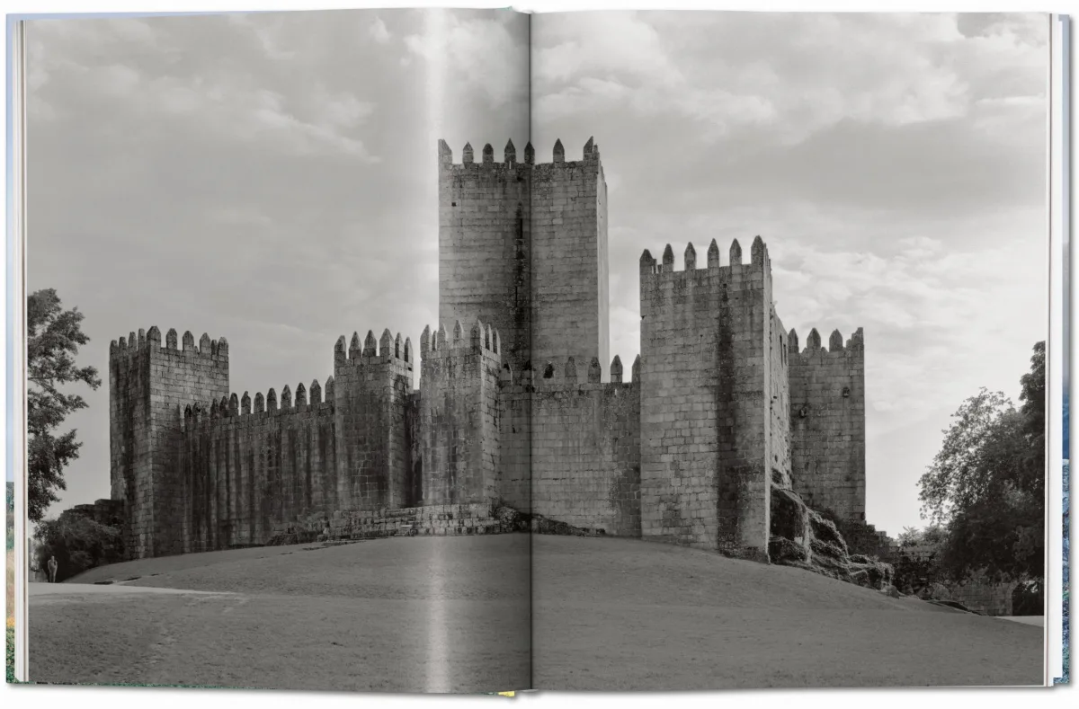 TASCHEN Frédéric Chaubin. Stone Age. Ancient Castles of Europe Zeitbegrenzte Promotion