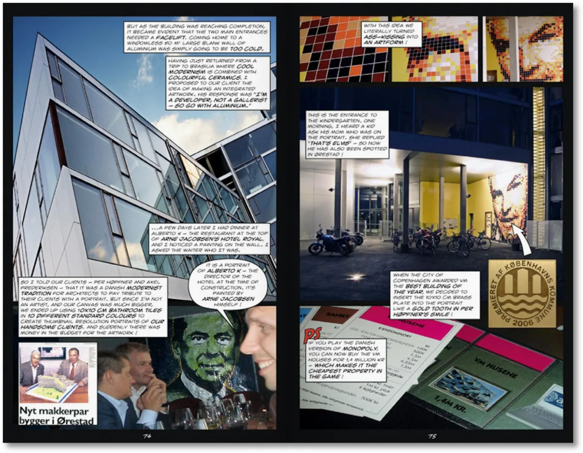 TASCHEN BIG. Yes is More. An Archicomic on Architectural Evolution Bis zu 60% Rabatt
