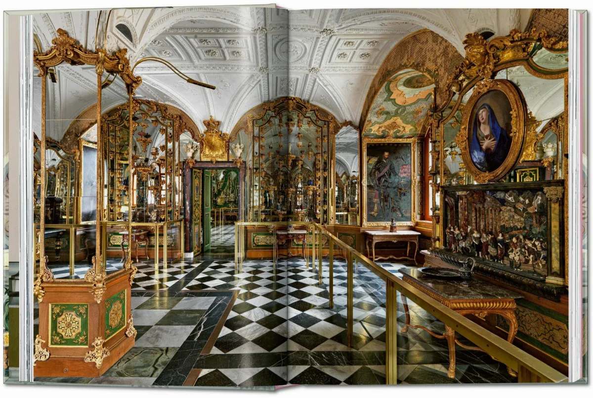 TASCHEN Massimo Listri. Cabinet of Curiosities. 40th Ed Bis zu 65% Rabatt