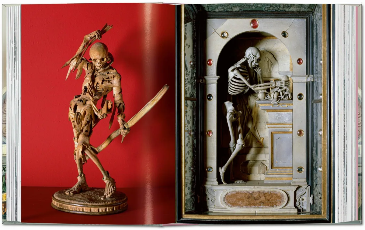 TASCHEN Massimo Listri. Cabinet of Curiosities. 40th Ed Bis zu 65% Rabatt