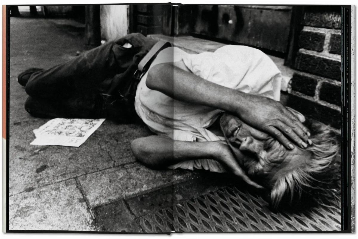 TASCHEN Miguel Rio Branco. Maldicidade Nur für heute