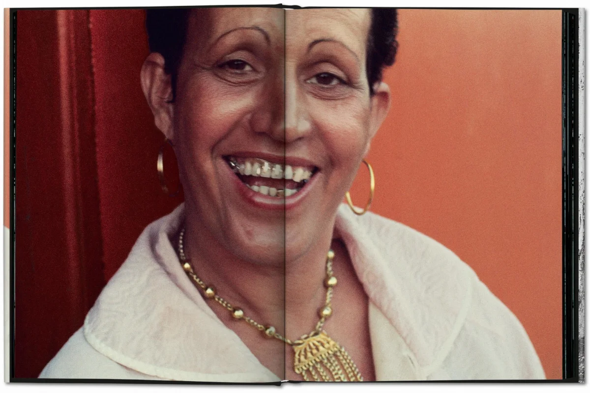 TASCHEN Miguel Rio Branco. Maldicidade Nur für heute