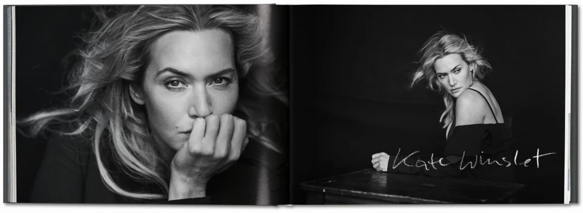 TASCHEN Peter Lindbergh. Shadows on the Wall Vierteljährliche Förderung