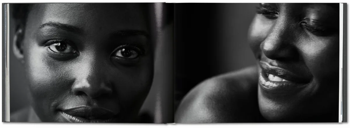TASCHEN Peter Lindbergh. Shadows on the Wall Vierteljährliche Förderung